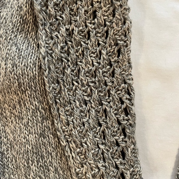 EDDIE BAUER Women’s size MD 100% cotton wrap cardigan — Never worn, no tags - Picture 4 of 6